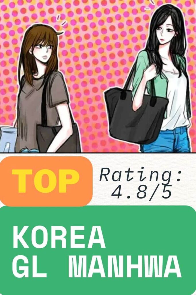 15 Best Korean GL Manhwa: Essential Yuri Comics from Korea 5 Fluttering Feelings best korean gl yuri lesbian manhwa