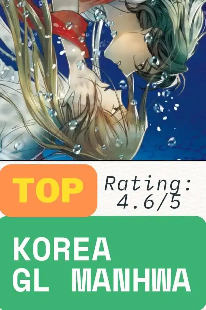 Her Tale of Shim Chong best korean gl yuri lesbian manhwa