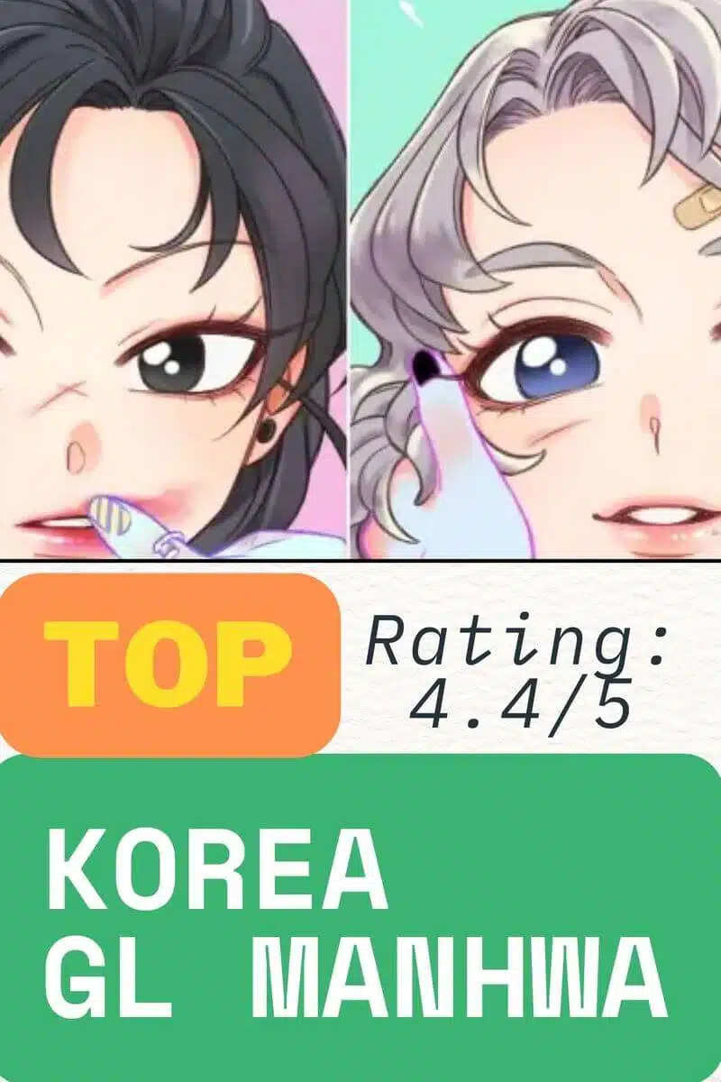 It Would Be Great If You Didn't Exist best korean gl yuri lesbian manhwa