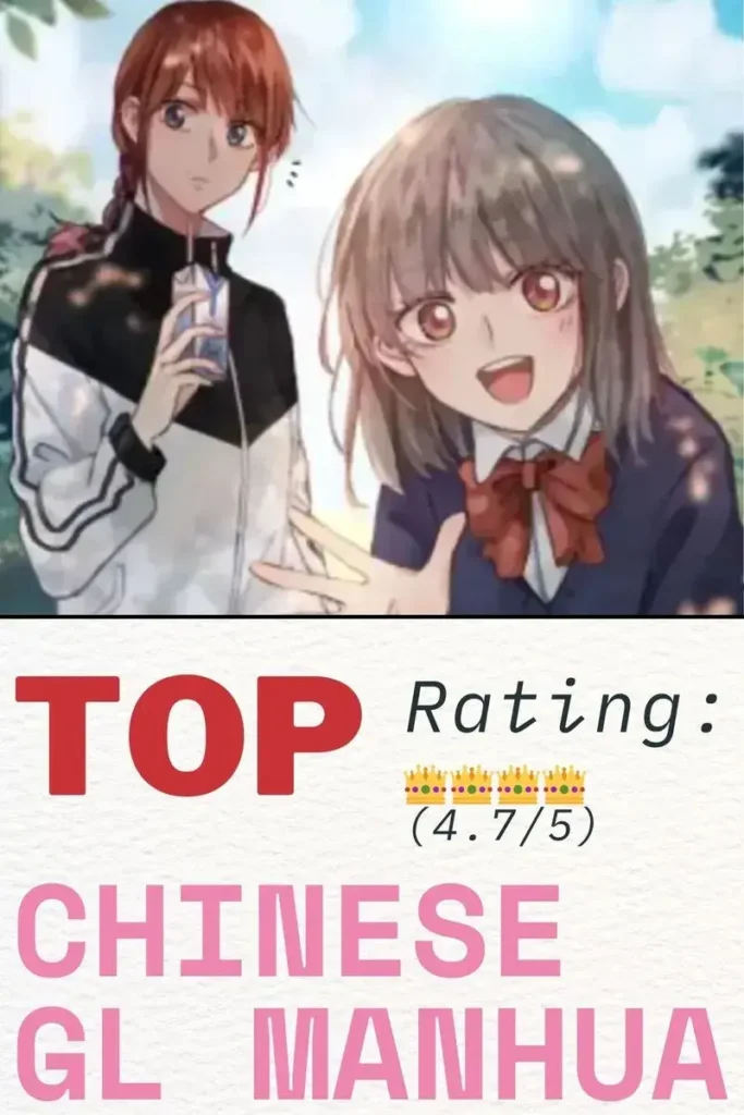 Lily Best Chinese GL Manhua