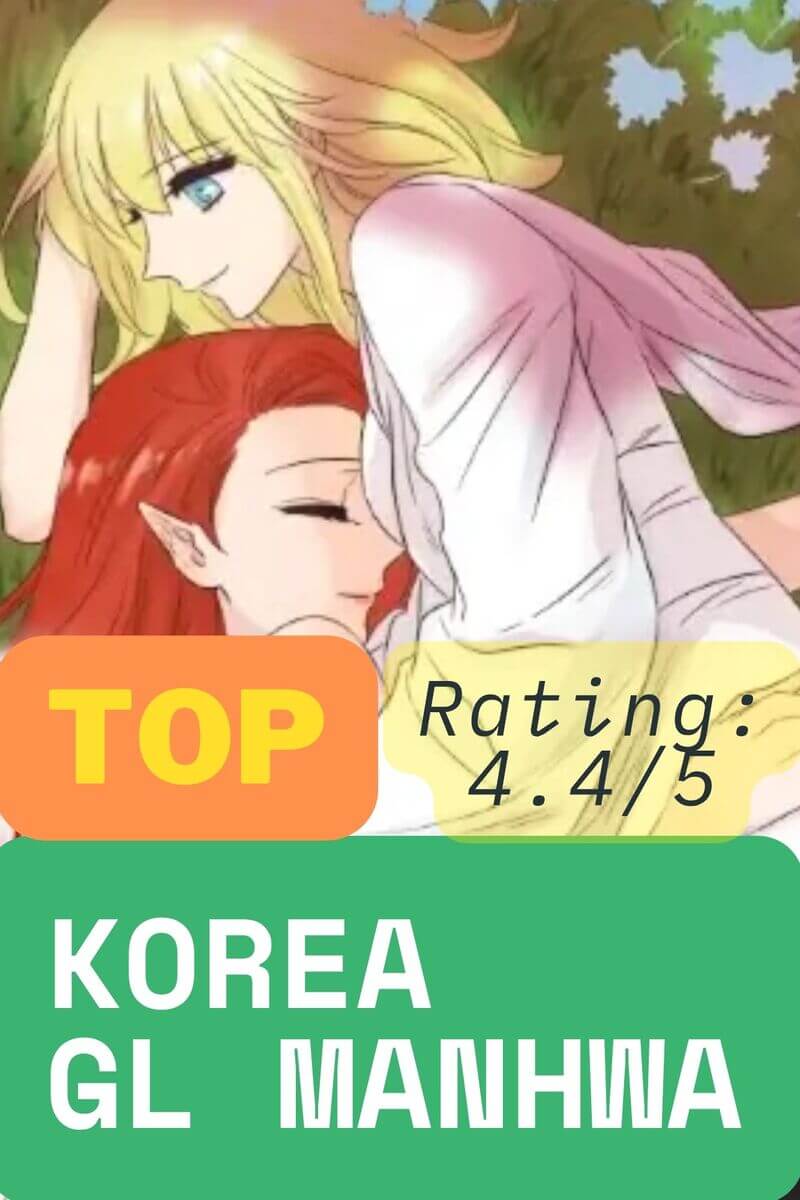 15 Best Korean GL Manhwa: Essential Yuri Comics from Korea 8 Miss Angel and Miss Devil best korean gl yuri lesbian manhwa