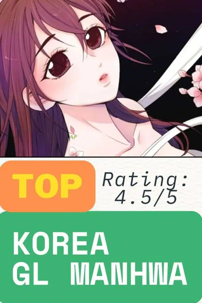 Moonlight Garden best korean gl yuri lesbian manhwa