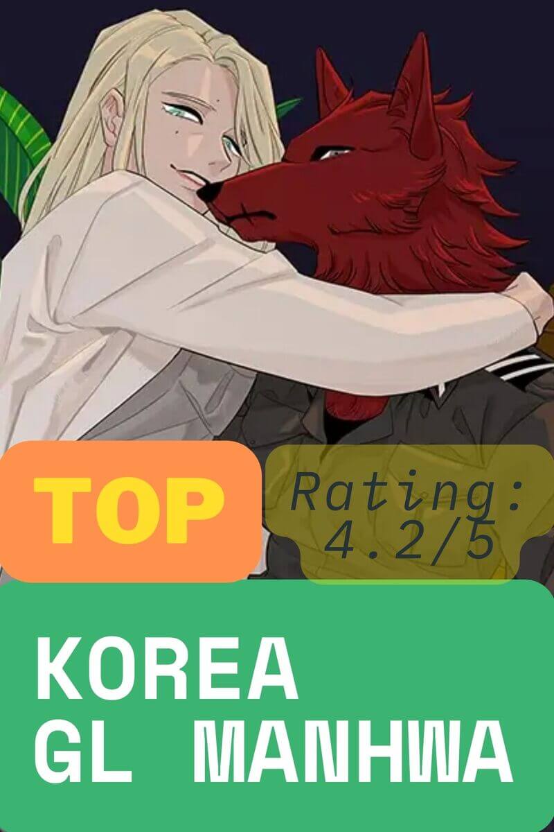 15 Best Korean GL Manhwa: Essential Yuri Comics from Korea 7 On A Leash best korean gl yuri lesbian manhwa