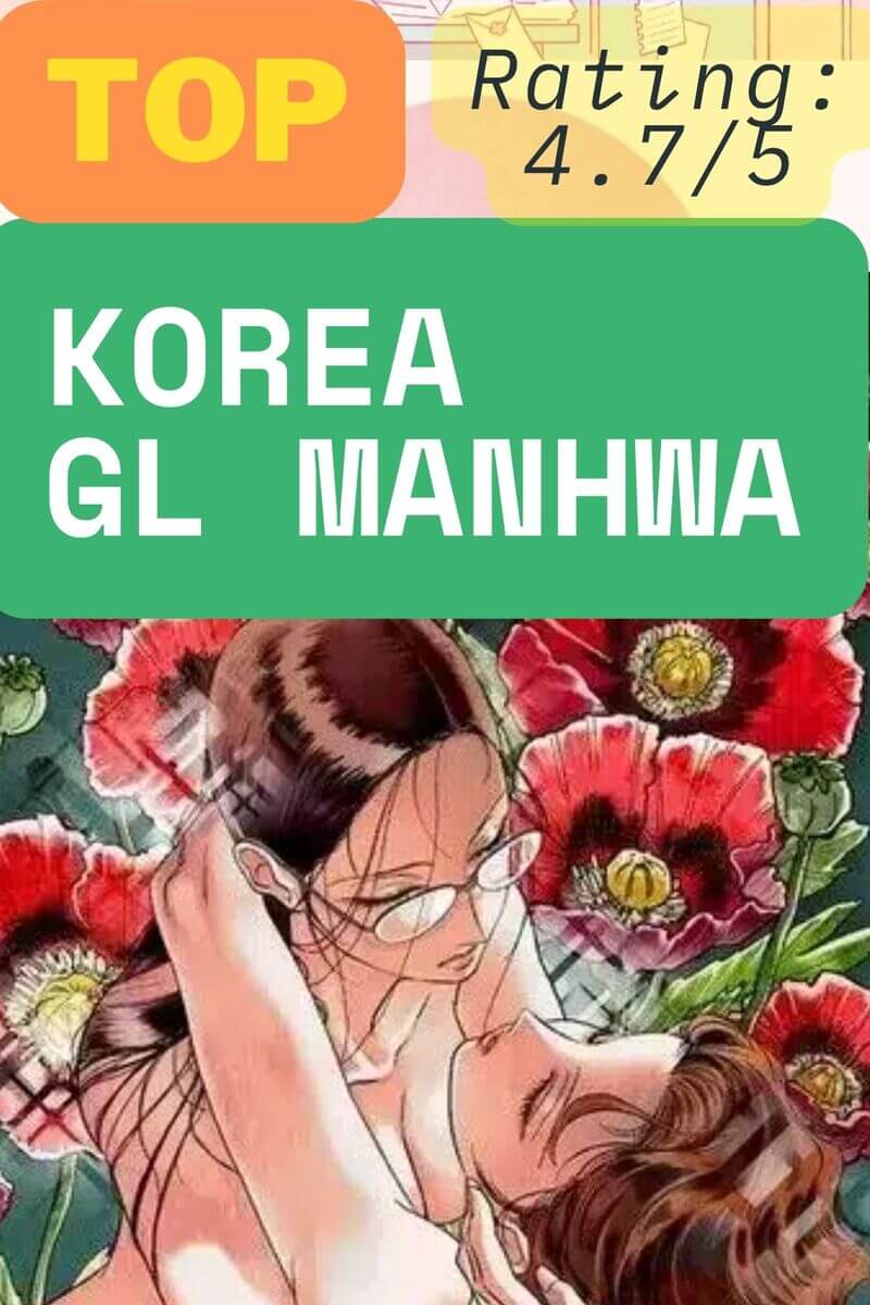 15 Best Korean GL Manhwa: Essential Yuri Comics from Korea 11 Opium best korean gl yuri lesbian manhwa