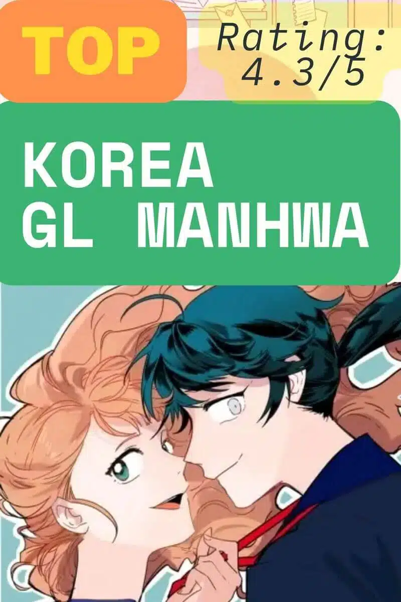Partition best korean gl yuri lesbian manhwa