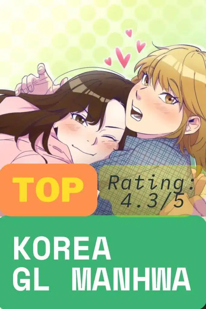Ring My Bell best korean gl yuri lesbian manhwa
