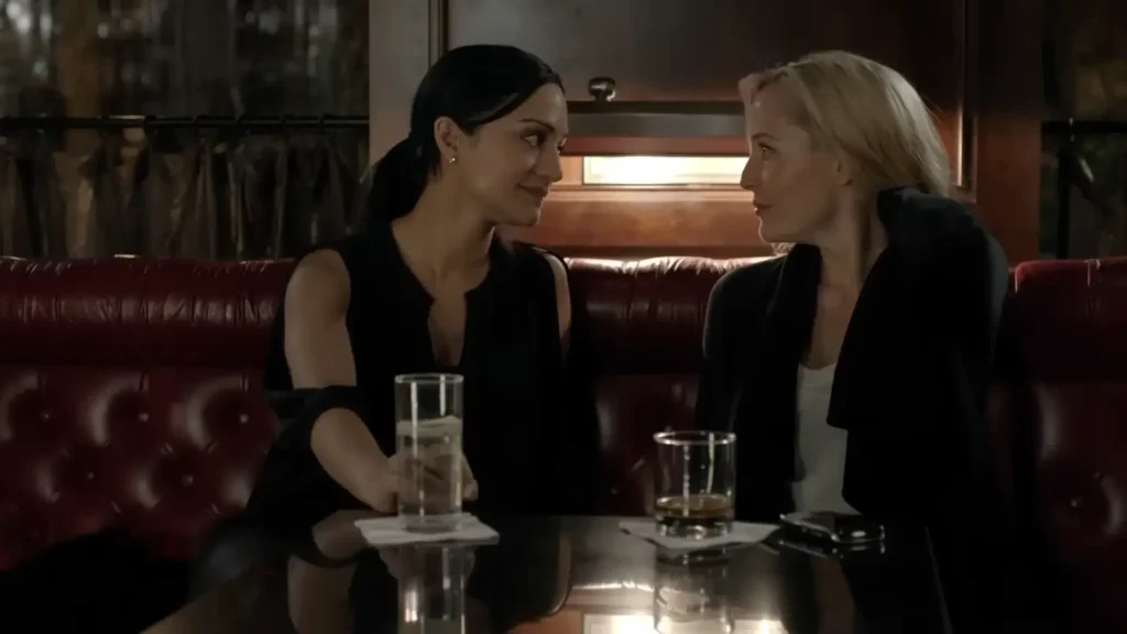 The Fall (2013-2016)  Best Detective, Thriller & Crime Dramas with Queer Women