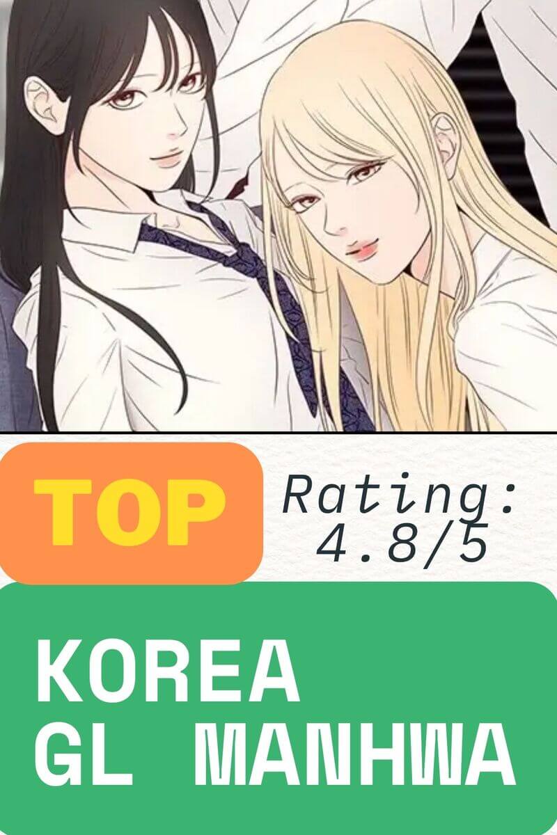 15 Best Korean GL Manhwa: Essential Yuri Comics from Korea 1 What Does the Fox Saybest korean gl yuri lesbian manhwa