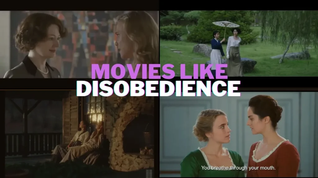 10 Emotionally Intense Lesbian Movies Like Disobedience 1 10 Emotionally Intense Lesbian Movies Like Disobedience