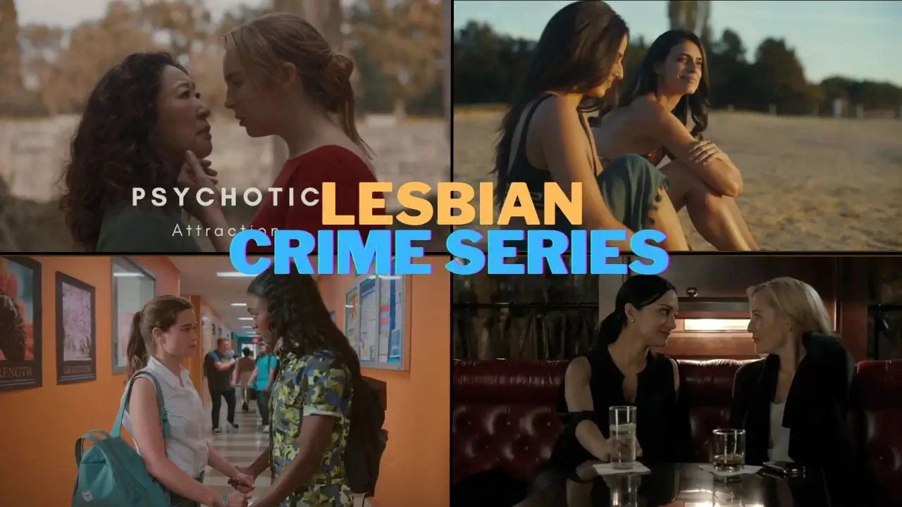 15 Addictive Lesbian Crime Series Top-Rated Queer Detective Dramas (1)