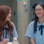 23.5 – Thai High School GL Drama Review & Ratings MilkLove's First Leading Role (2)