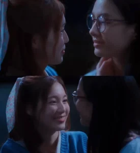 23.5 – Thai High School GL Drama Review & Ratings MilkLove's First Leading Role (2)