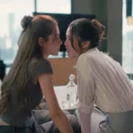 Affair – Thai GL Drama Review & Ratings Forbidden Love scene