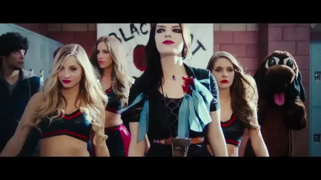 All Cheerleaders Die - Lesbian Horror & Halloween Movies
