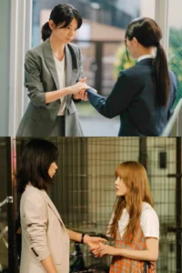 Ayaka Is in Love with Hiroko! (2032) – Japanese GL Drama Review & Cast