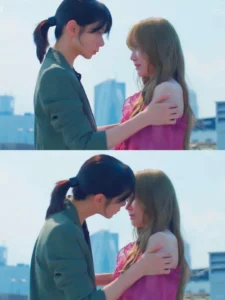Ayaka Is in Love with Hiroko! (2032) – Japanese GL Drama Review & Cast