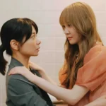 Ayaka Is in Love with Hiroko 2034 – Japanese GL Drama Review Cast
