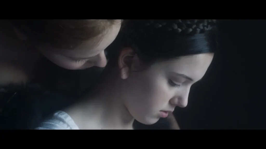 Carmilla - Official UK Trailer screenshot Lesbian Horror & Halloween Movies