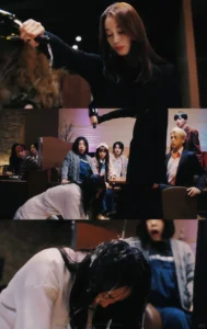 Chaser Game W – Japanese Lesbian Boss-Subordinate Romance Drama Review (3)