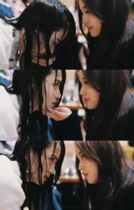 Chaser Game W – Japanese Lesbian Boss-Subordinate Romance Drama Review (4)