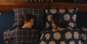 Chaser Game W – Japanese Lesbian Boss-Subordinate Romance Drama Review (5)