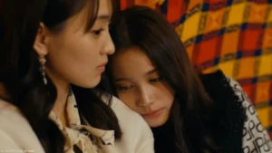 Chaser Game W – Japanese Lesbian Boss-Subordinate Romance Drama Review (7)