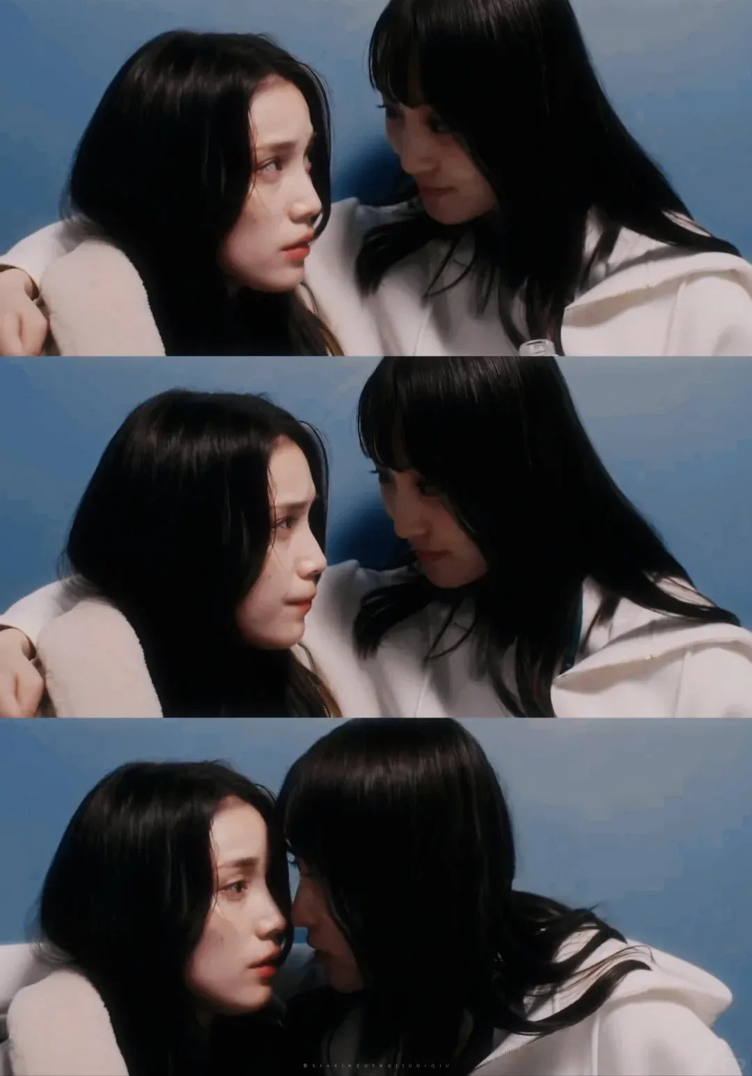 Chaser Game W – Japanese Lesbian Boss-Subordinate Romance Drama Review