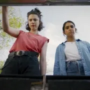 Best Lesbian Movies of 2024 – Global Sapphic Films You Can’t Miss 2 Drive-Away Dolls (2024)