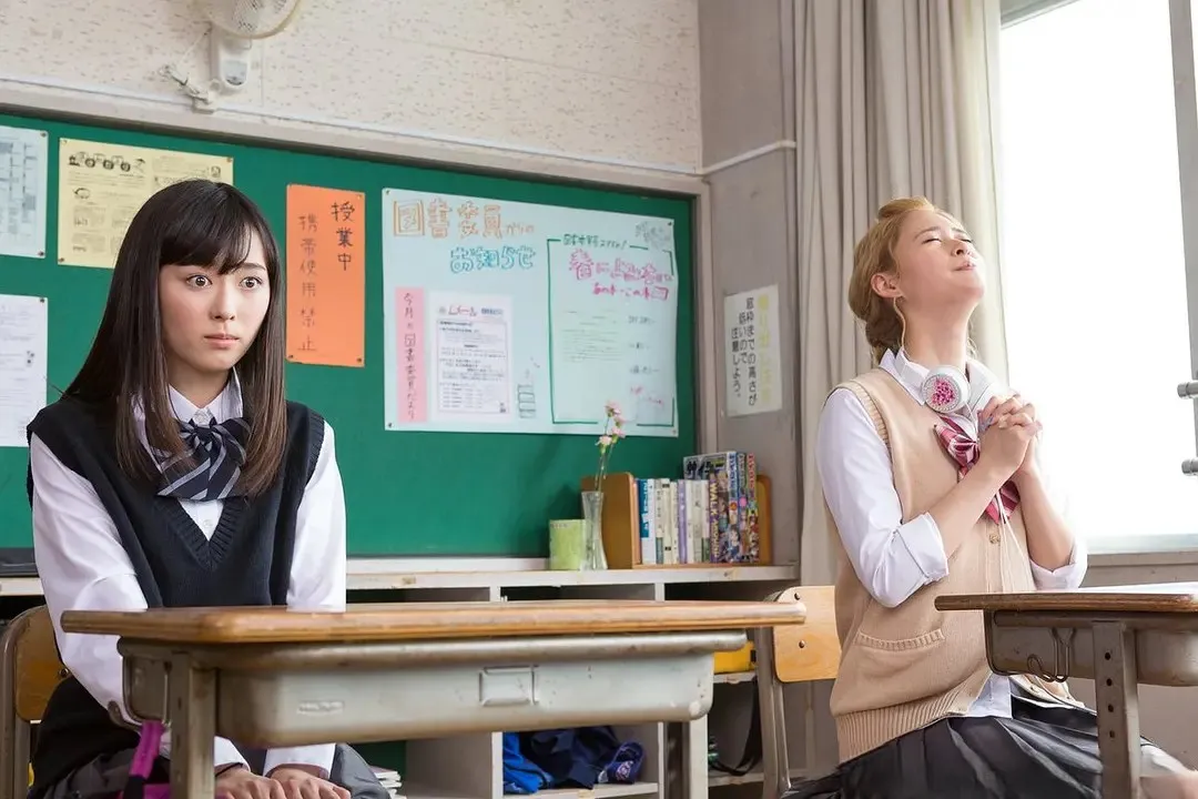 Futari Monologue (2017) – Japanese GL Drama Full Review & Summary