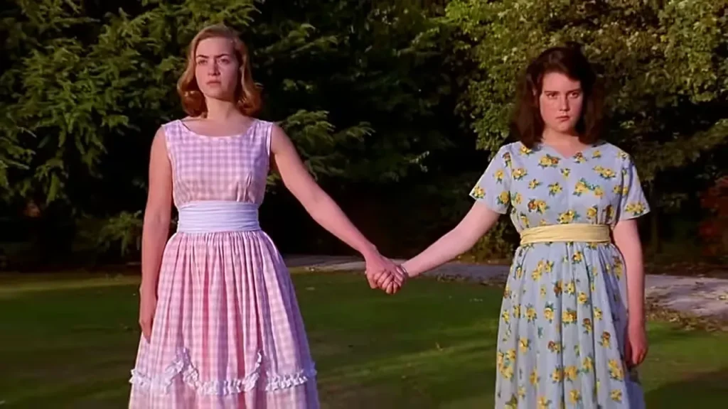 Heavenly Creatures (1994) Official Trailer - Kate Winslet, Peter Jackson Horror Movie HD 1-9 screenshot