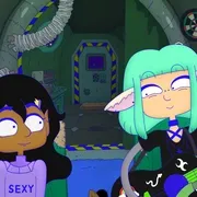 Lesbian Space Princess (2024)