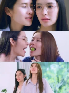 Love Senior – Thai GL Campus Romance Review & Ratings (6)