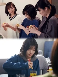 She Loves to Cook, and She Loves to Eat – Japanese GL Drama About Food, Identity & Lesbian Love (9)