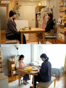 She Loves to Cook, and She Loves to Eat – Japanese GL Drama About Food, Identity & Lesbian Love (9)