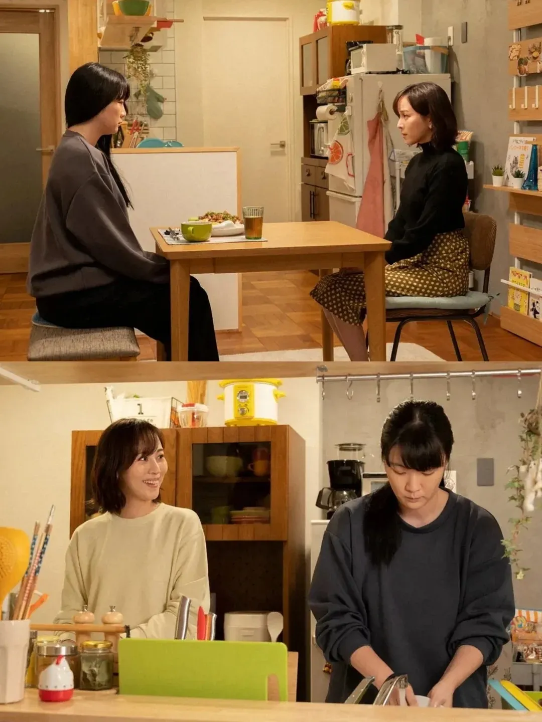 She Loves to Cook, and She Loves to Eat – Japanese GL Drama About Food, Identity & Lesbian Love (9)