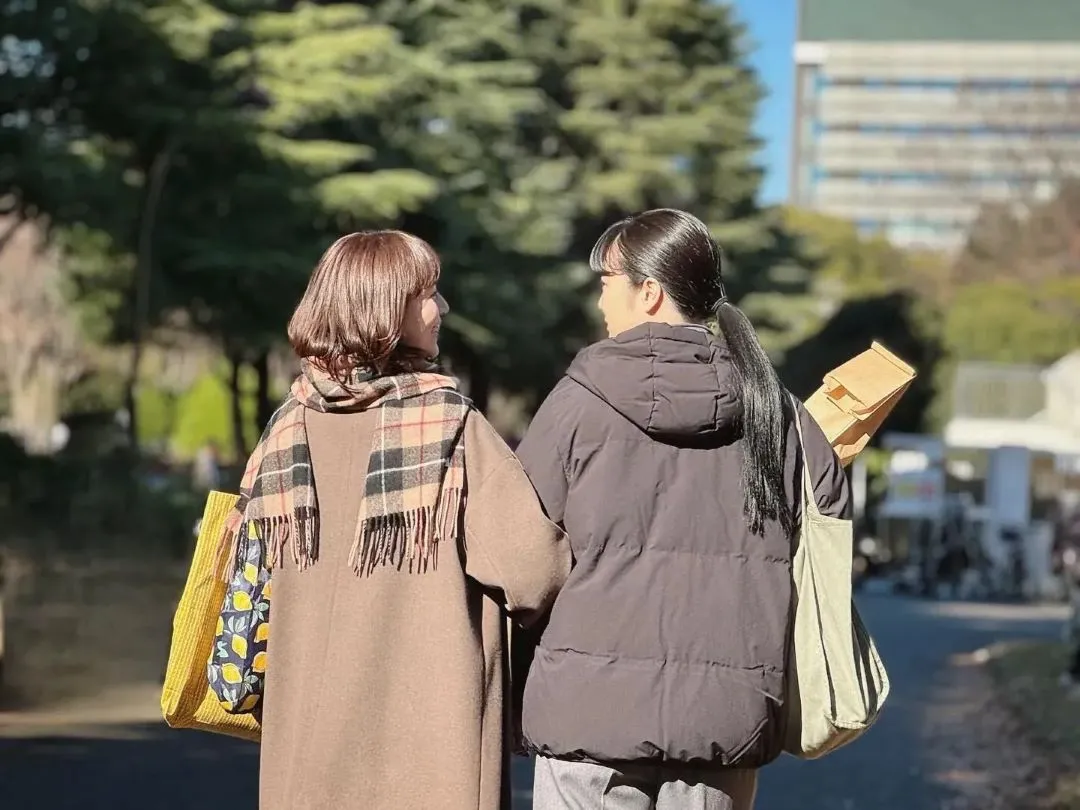She Loves to Cook, and She Loves to Eat – Japanese GL Drama About Food, Identity & Lesbian Love (9)