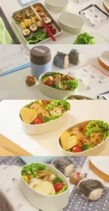 Shinmai Shimai no Futari Gohan – Japanese Yuri Cooking Drama (7)