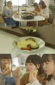 Shinmai Shimai no Futari Gohan – Japanese Yuri Cooking Drama (7)