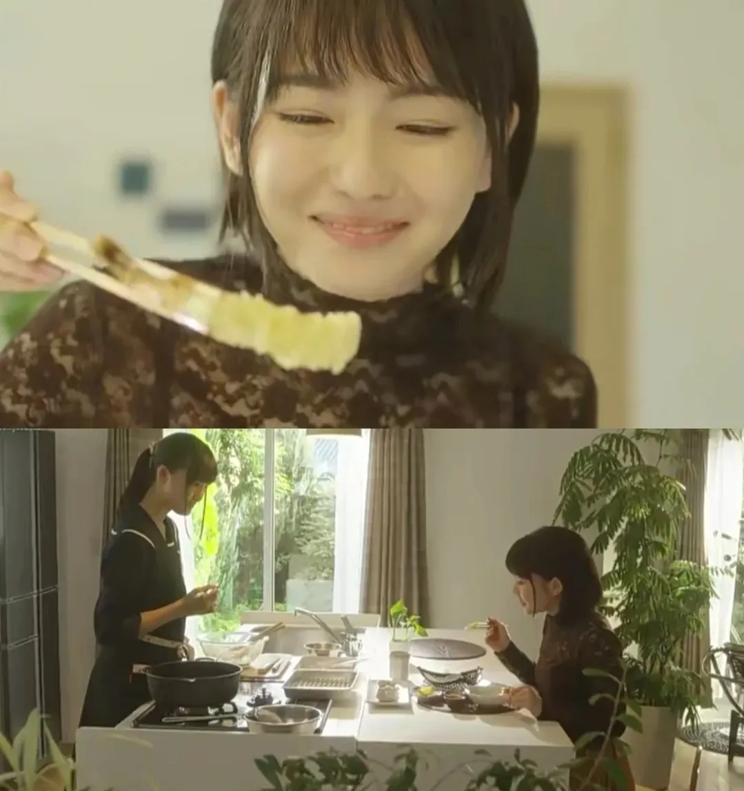 Shinmai Shimai no Futari Gohan – Japanese Yuri Cooking Drama (7)
