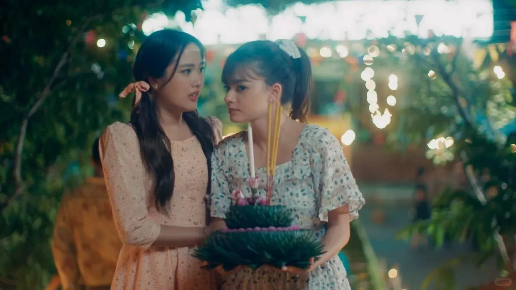 The Loyal Pin – Thai Royal GL Drama Review & Ratings (2) Anil&Pin