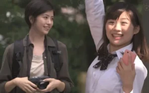 Transit Girls (2020) – Japan’s First Lesbian Drama About Love, Family, and Self-Discovery