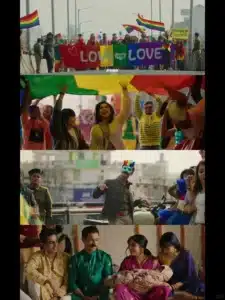 Badhaai Do (2022) – Indian Queer Marriage Drama Review & Story