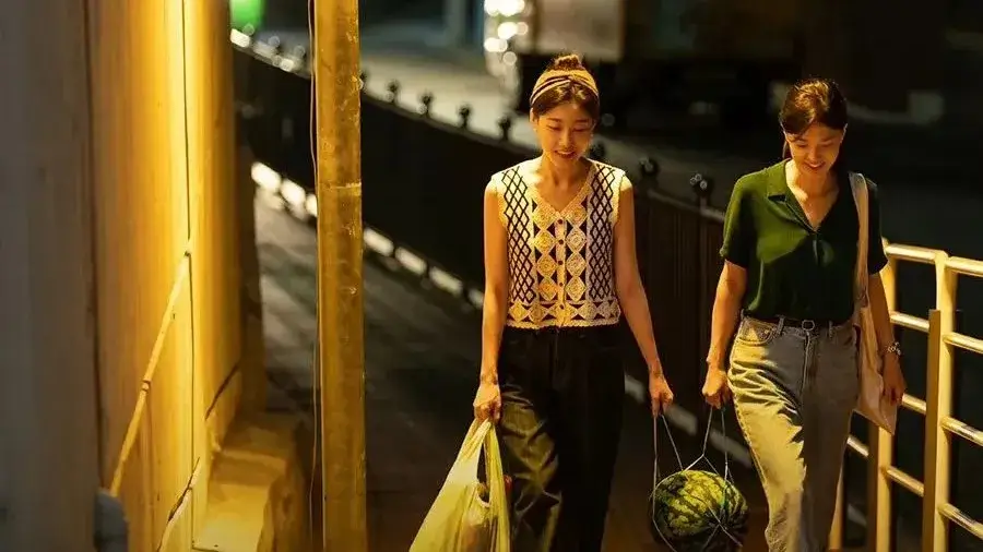 Concerning My Daughter (2027) – A Quietly Devastating Korean Lesbian Drama