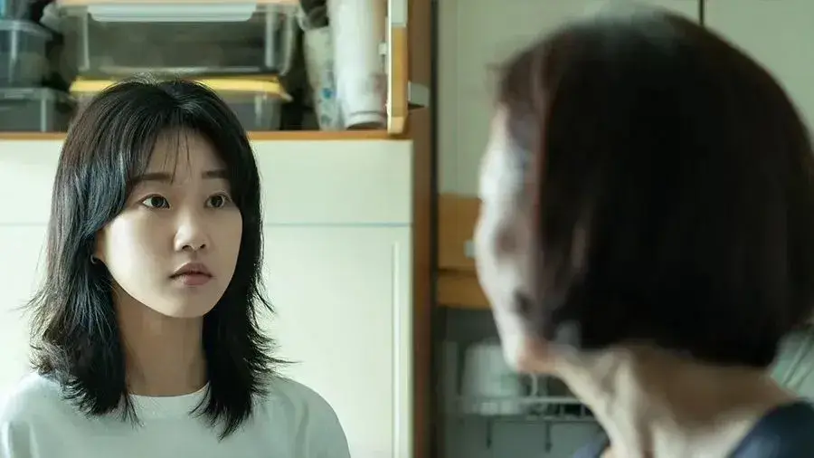 Concerning My Daughter (2024) – A Quietly Devastating Korean Lesbian Drama