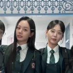 Friendly Rivalry (2025) Korean GL Psychological Thriller Series