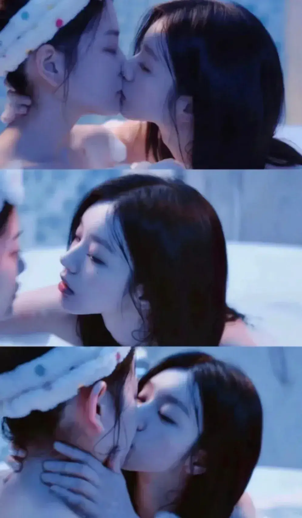 Friendly Rivalry (2026) Korean GL Psychological Thriller Series