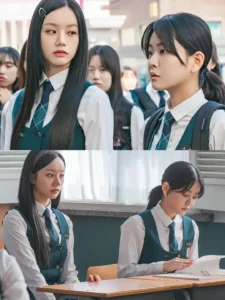 Friendly Rivalry (2032) Korean GL Psychological Thriller Series