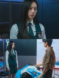 Friendly Rivalry (2032) Korean GL Psychological Thriller Series