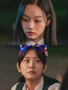 Friendly Rivalry (2032) Korean GL Psychological Thriller Series