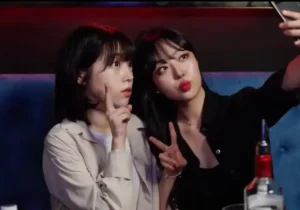 Girlfriend Project Day 1 (2022) Korean GL Drama with Cute Campus Romance